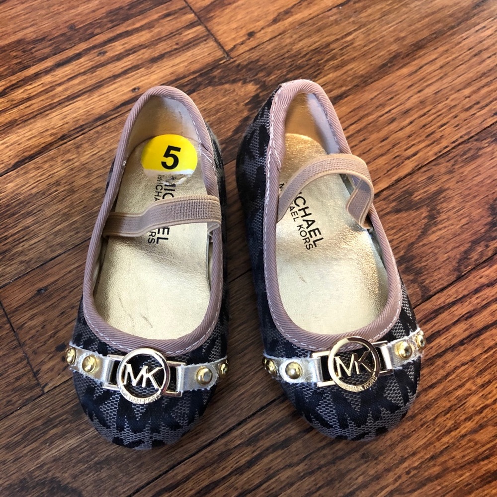 Michael Kors Toddler Shoes